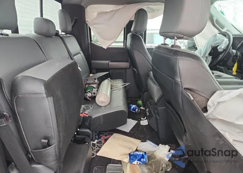 2022 Ford F150 Super Cab z USA, uszkodzony, nr VIN 1FTFX1E56NFB78533